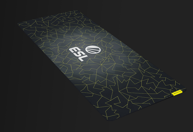 Razer Gigantus V2 ESL Edition Soft Gaming Mouse Mat 